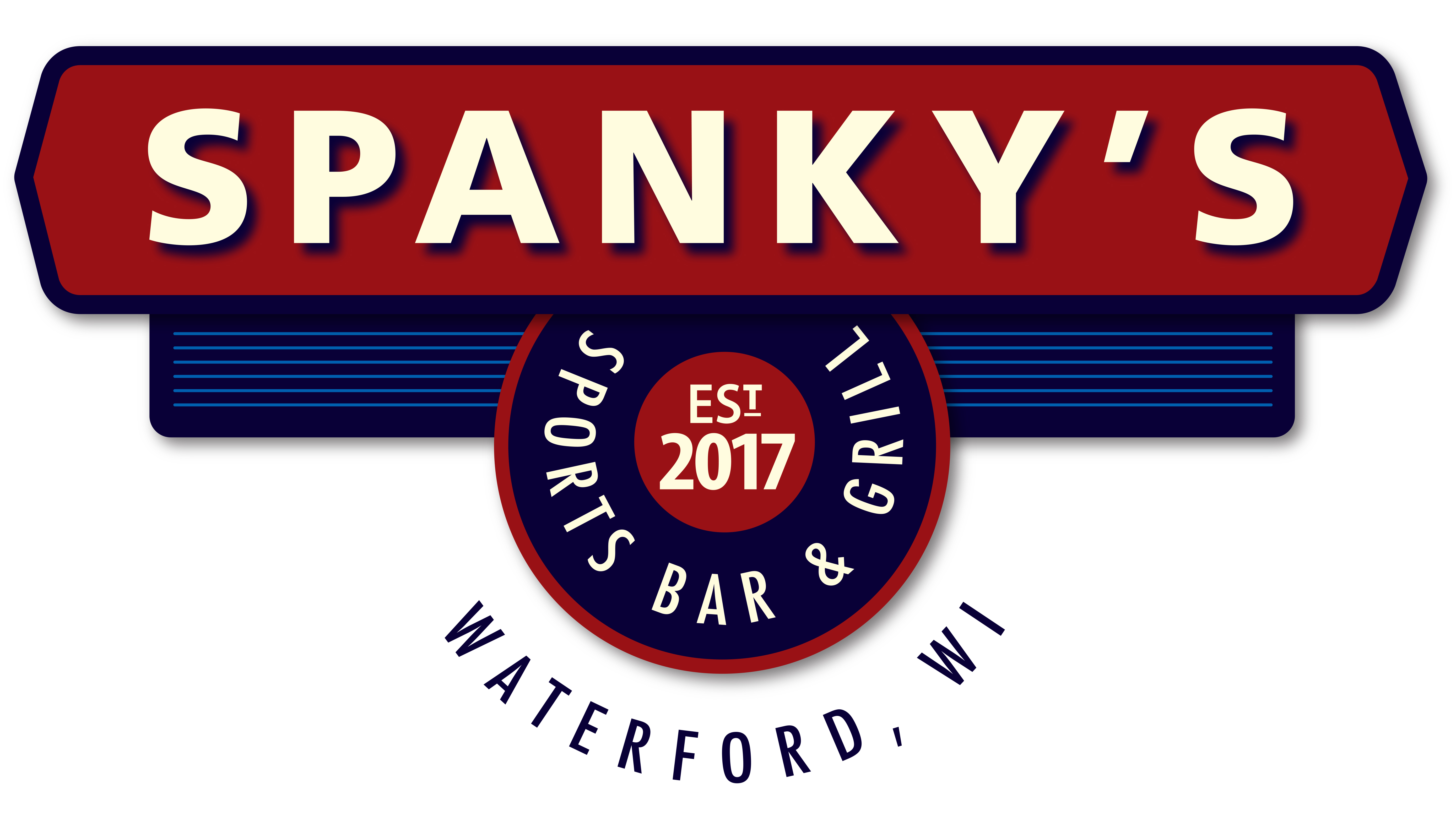 Spanky's Sports Bar and Grill logo