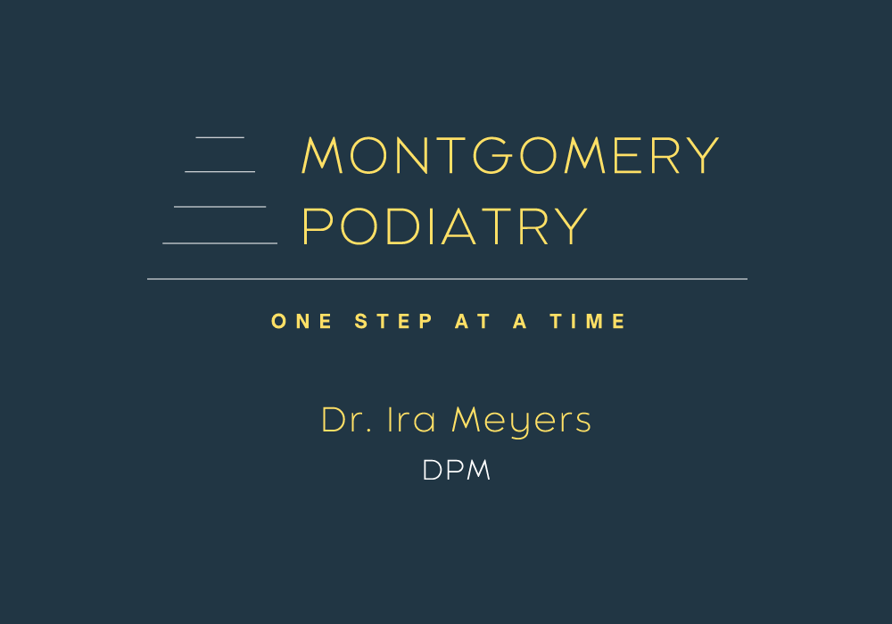 Montgomery Podiatry logo