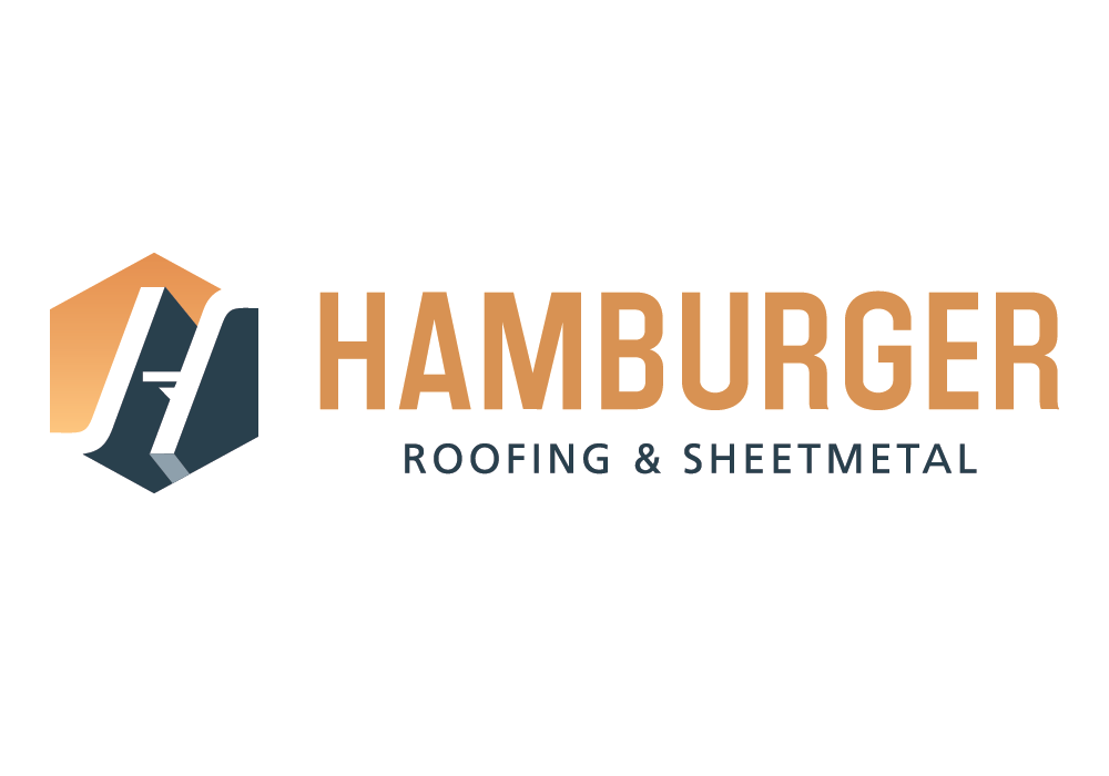 Hamburger Roofing logo